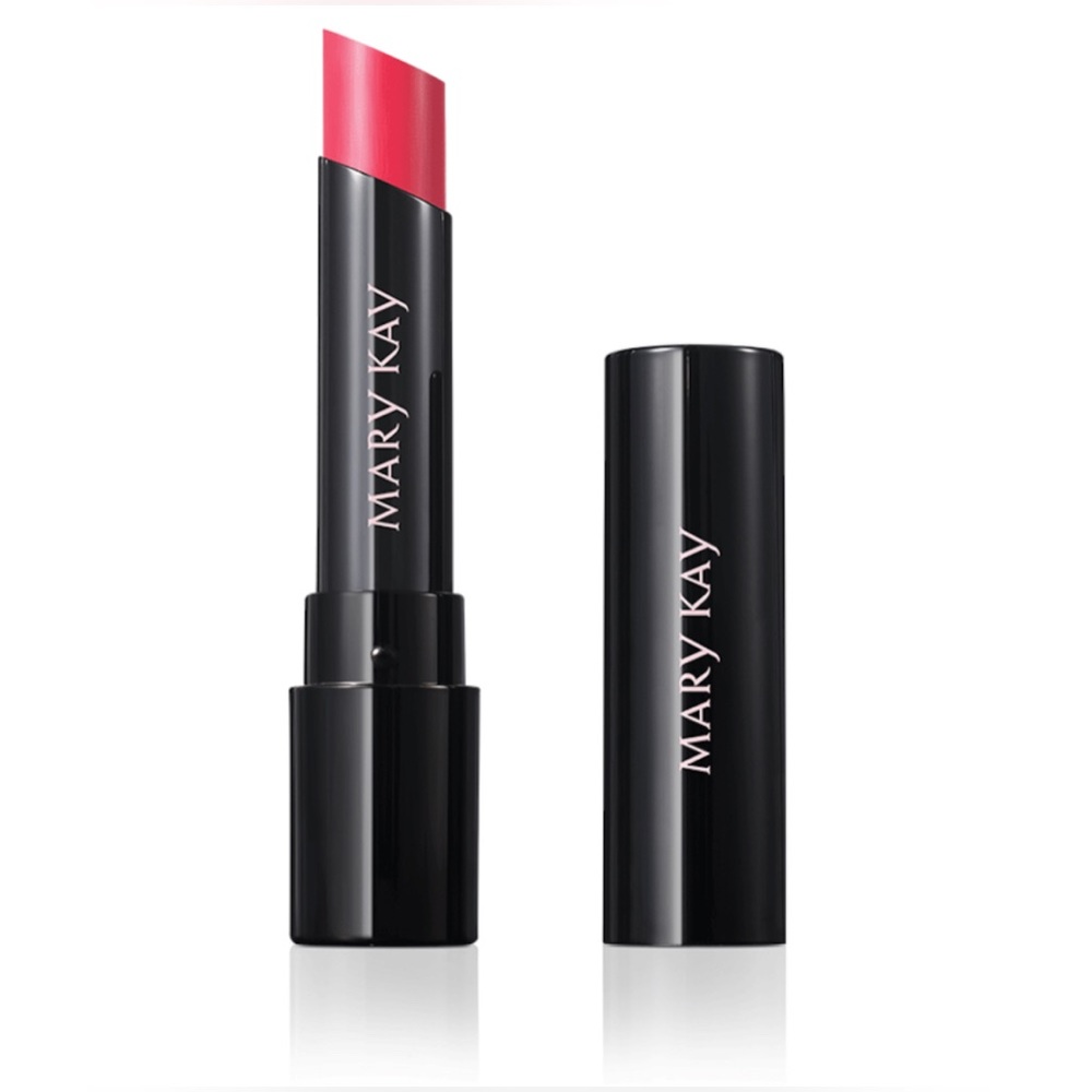 Mary Kay supreme hydrating lipstick Festive Pink